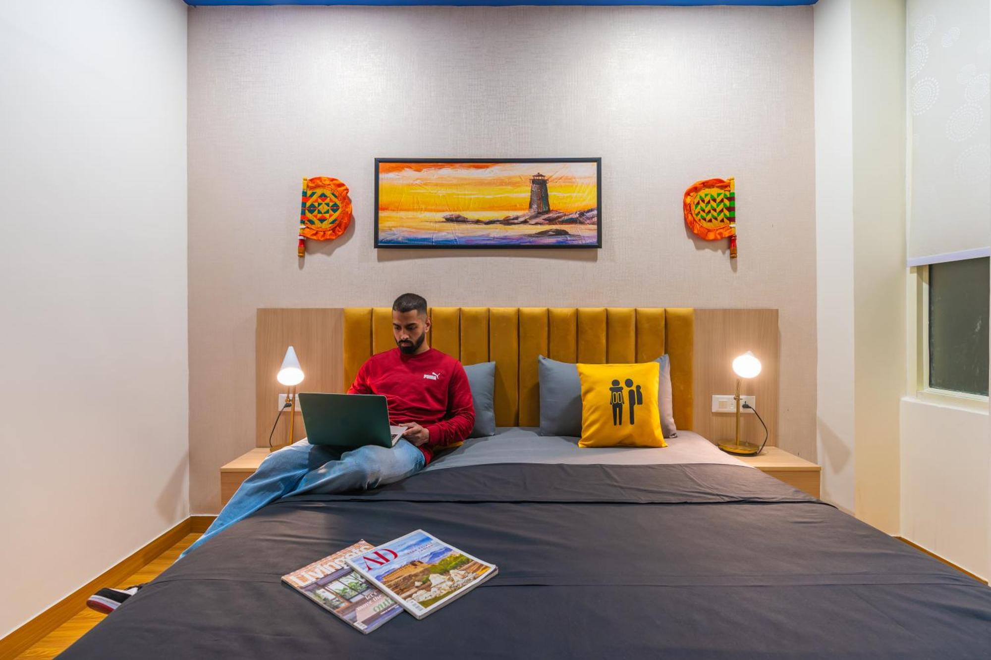 The Hosteller Amritsar, Near Golden Temple 外观 照片