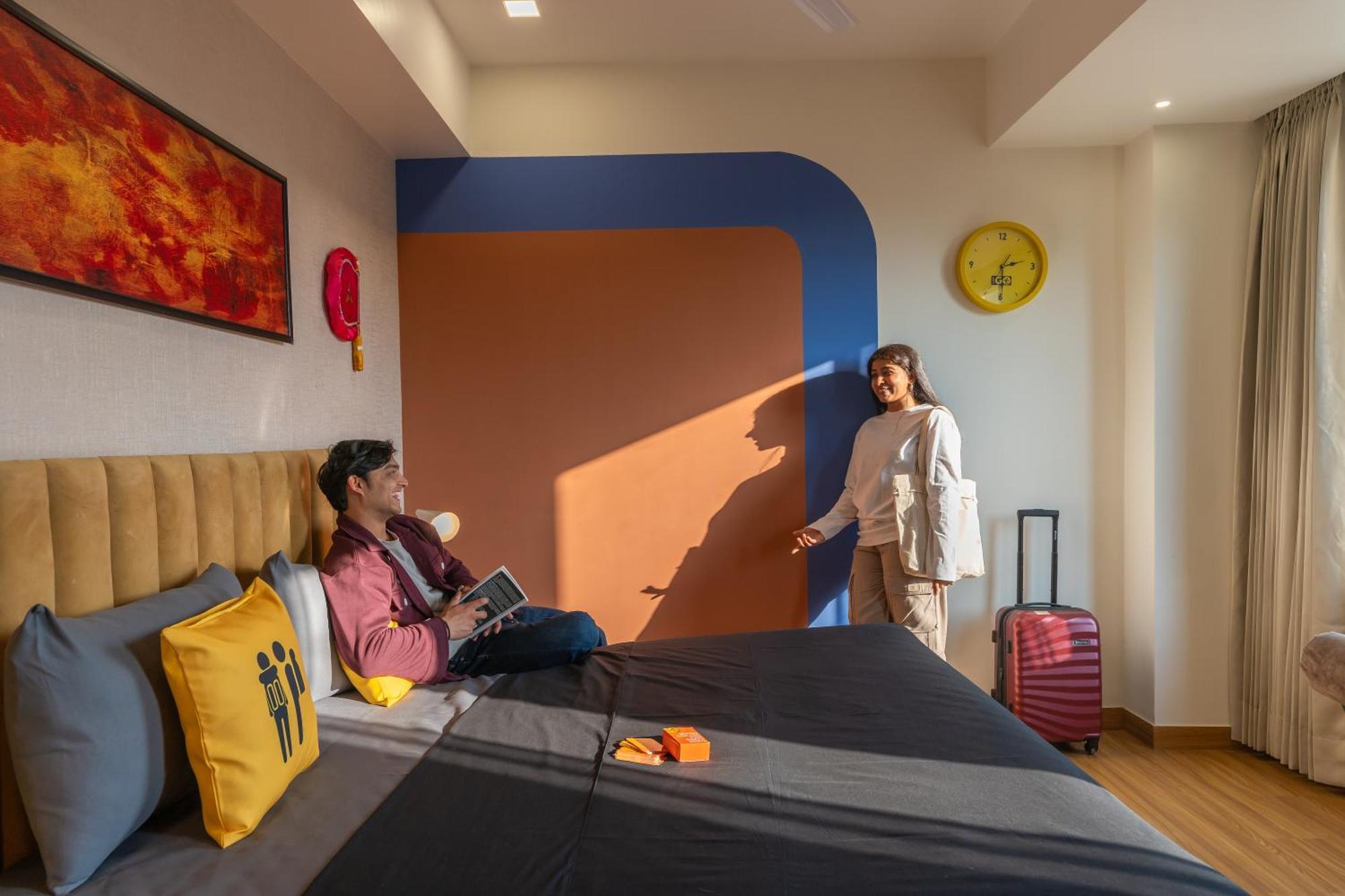 The Hosteller Amritsar, Near Golden Temple 外观 照片
