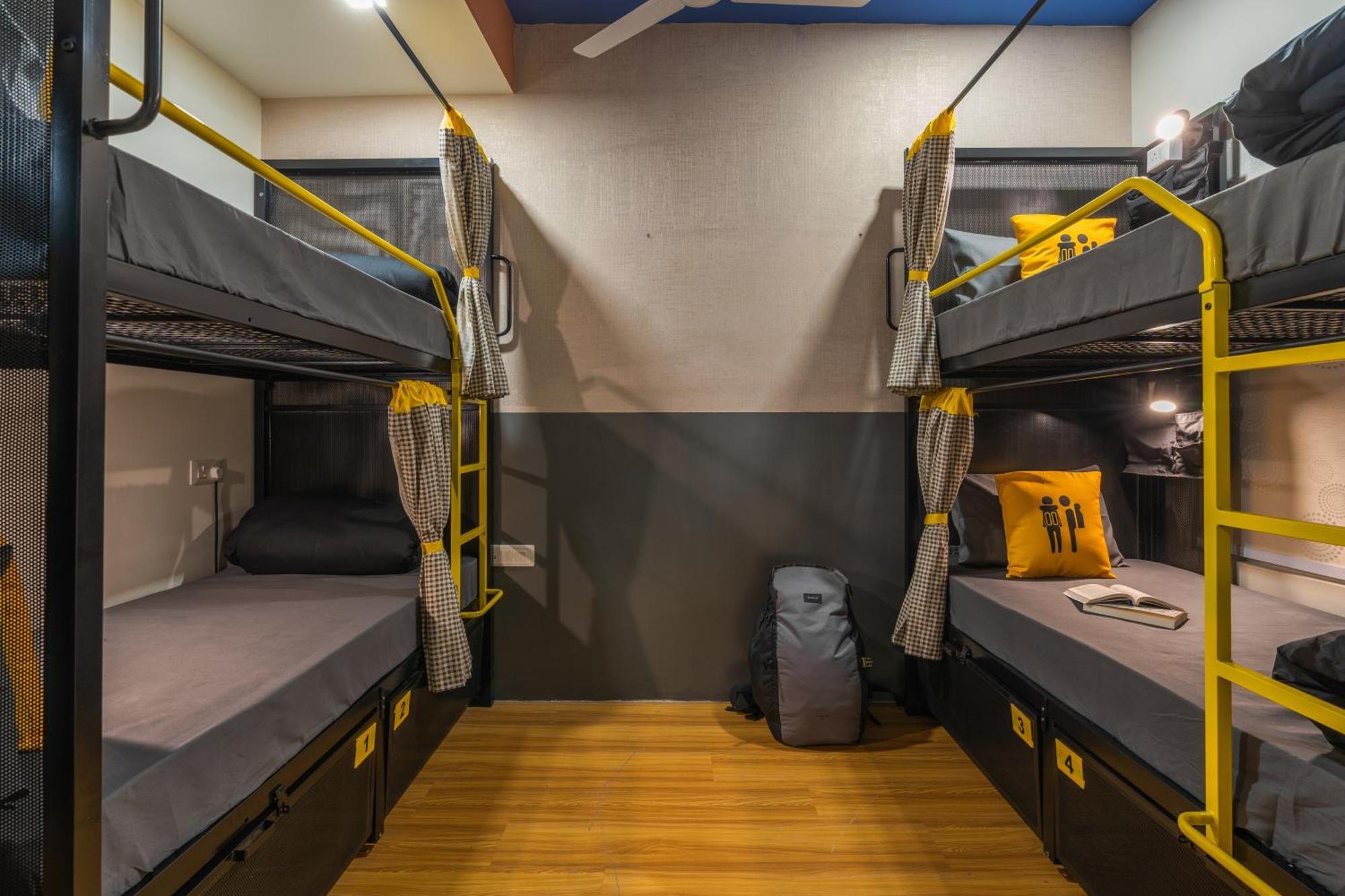 The Hosteller Amritsar, Near Golden Temple 外观 照片
