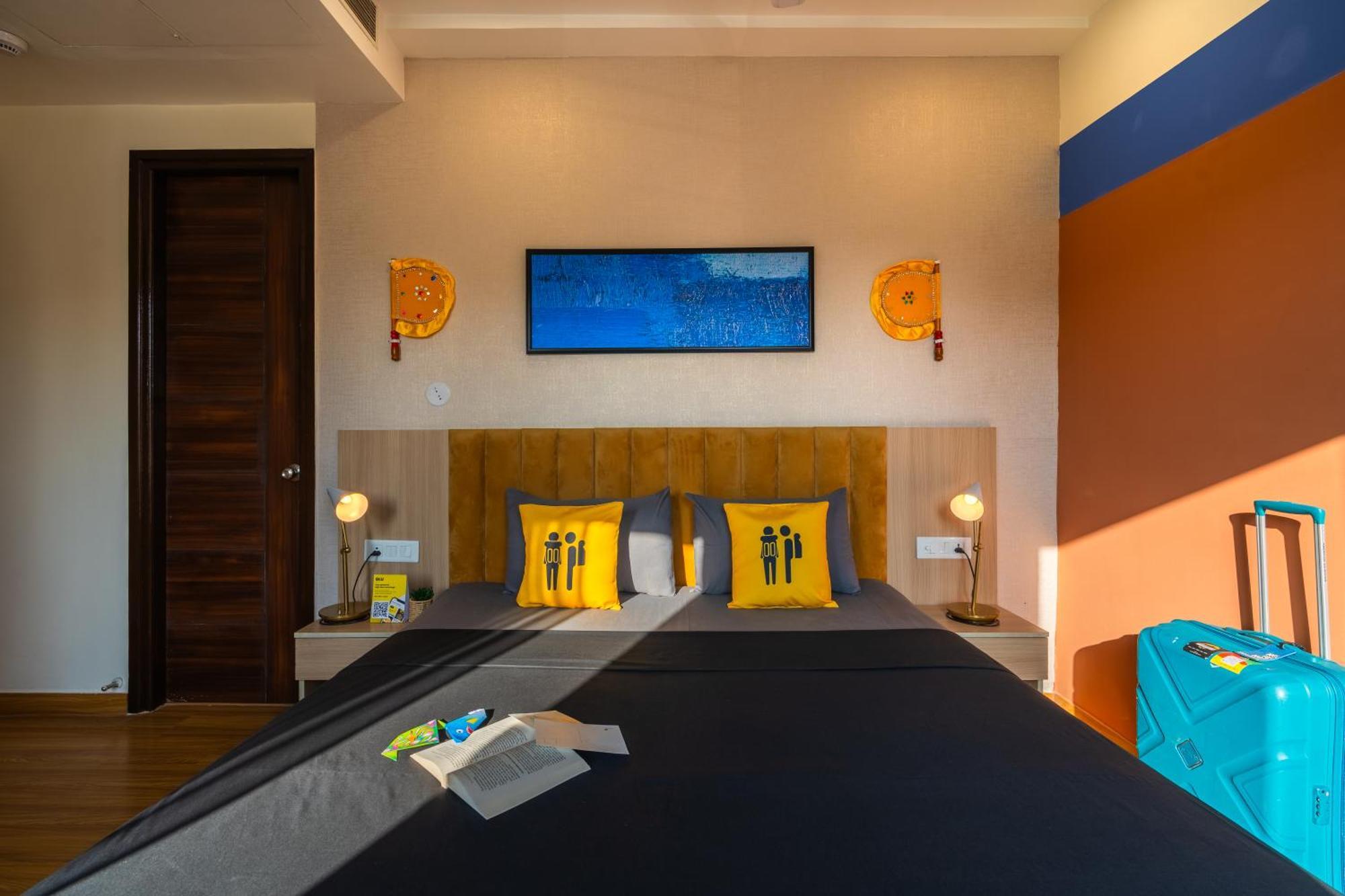 The Hosteller Amritsar, Near Golden Temple 外观 照片