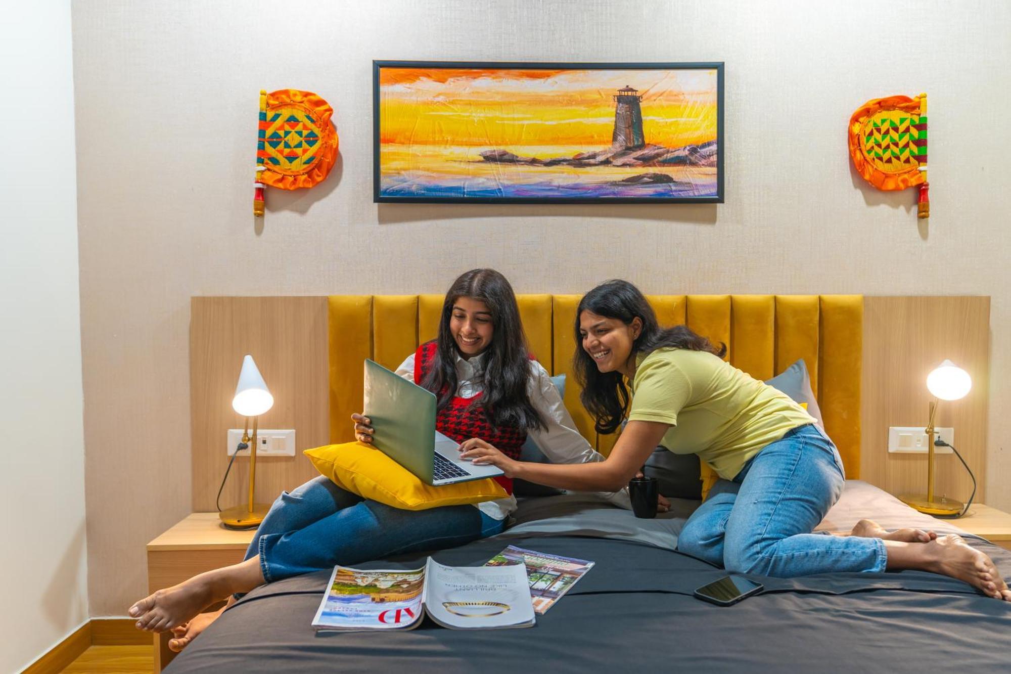 The Hosteller Amritsar, Near Golden Temple 外观 照片