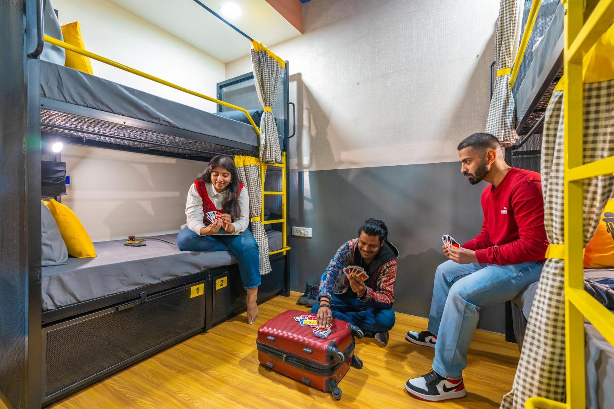 The Hosteller Amritsar, Near Golden Temple 外观 照片