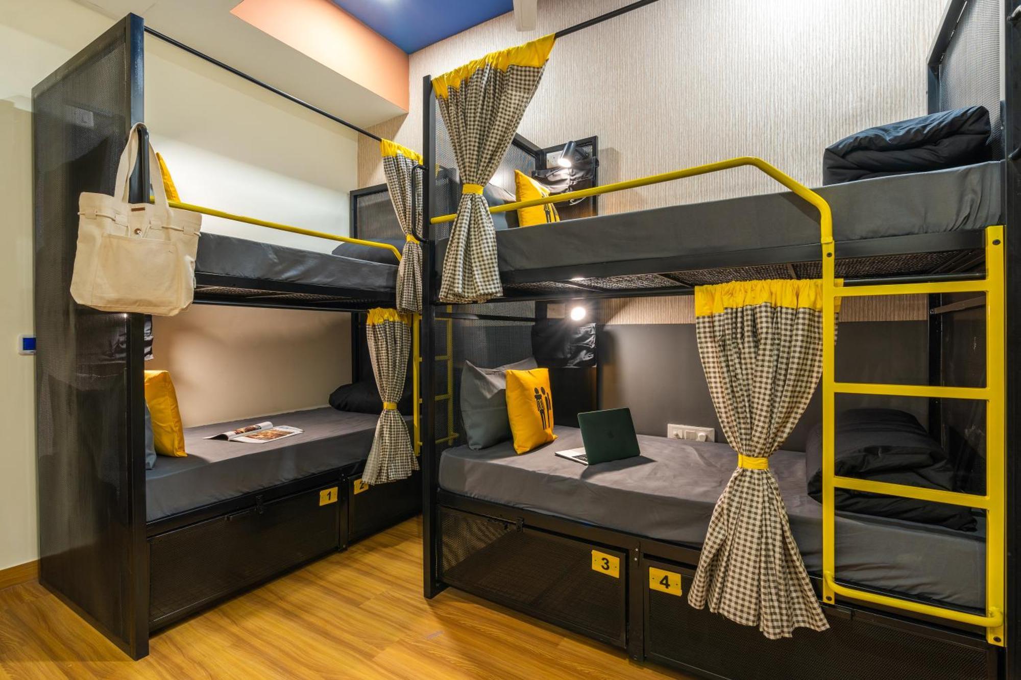 The Hosteller Amritsar, Near Golden Temple 外观 照片