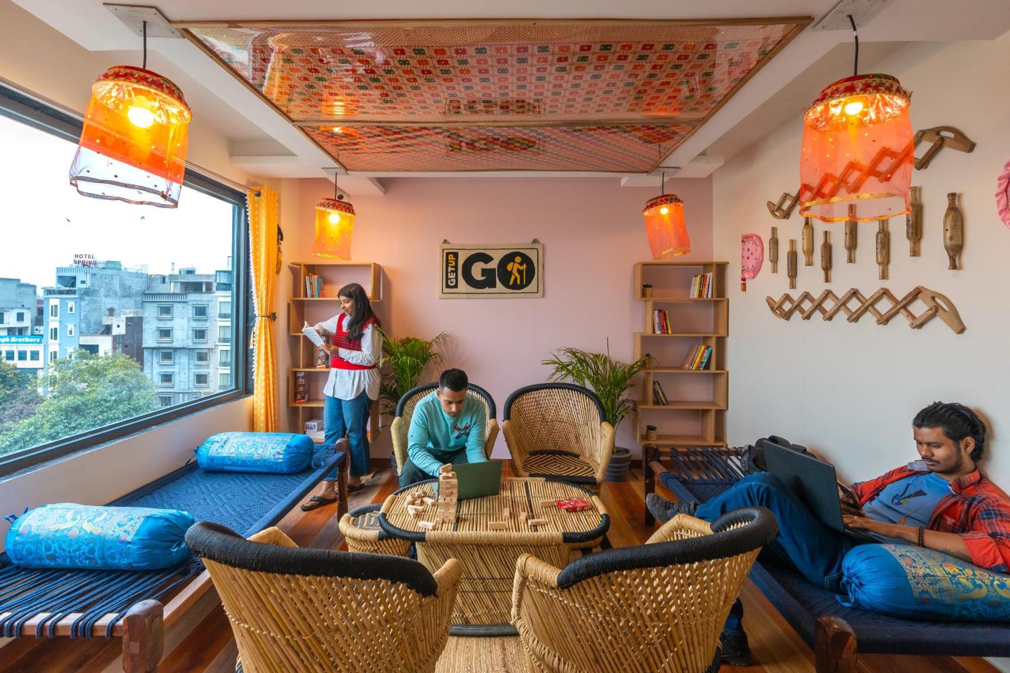 The Hosteller Amritsar, Near Golden Temple 外观 照片