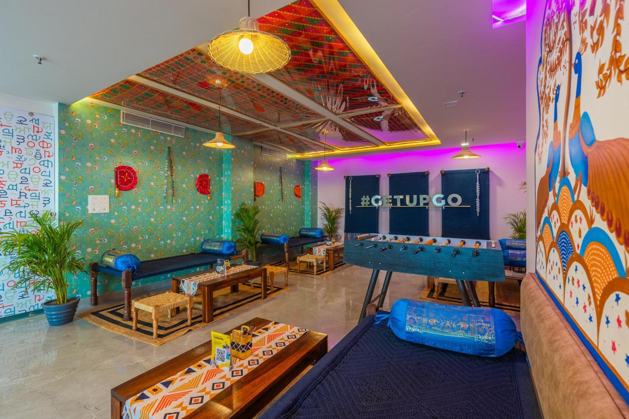 The Hosteller Amritsar, Near Golden Temple 外观 照片