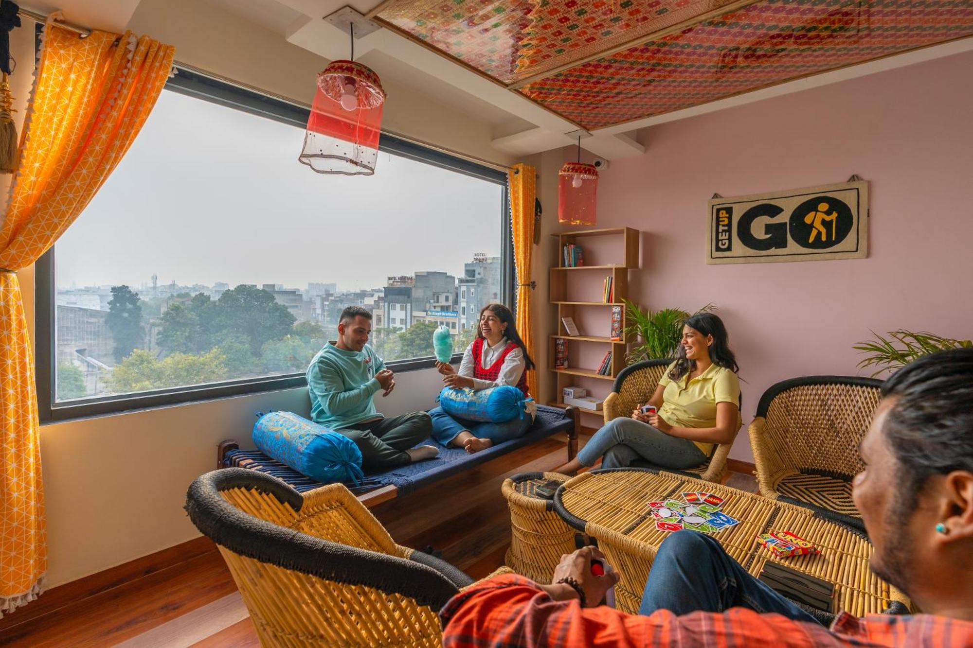 The Hosteller Amritsar, Near Golden Temple 外观 照片