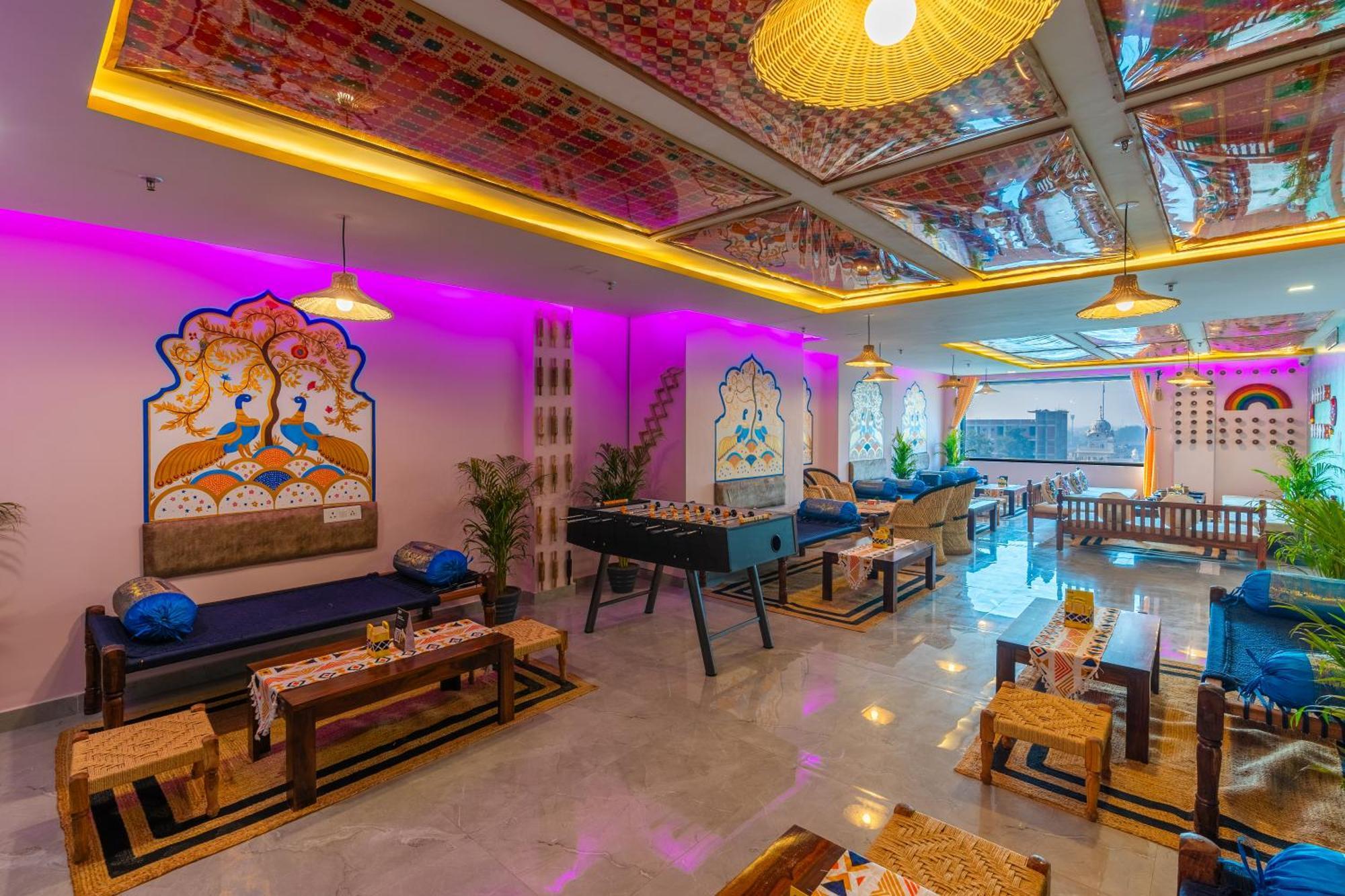 The Hosteller Amritsar, Near Golden Temple 外观 照片