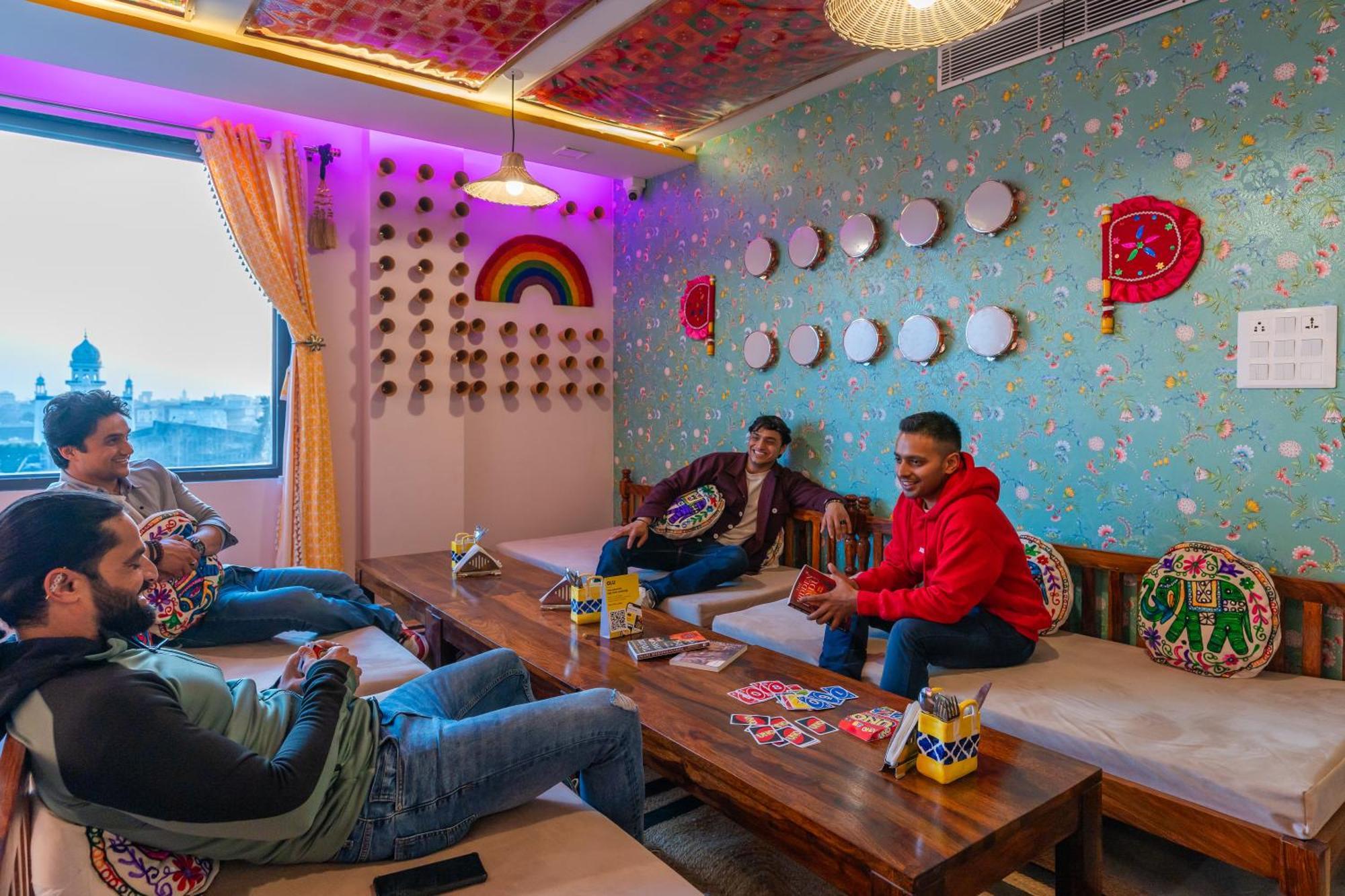 The Hosteller Amritsar, Near Golden Temple 外观 照片