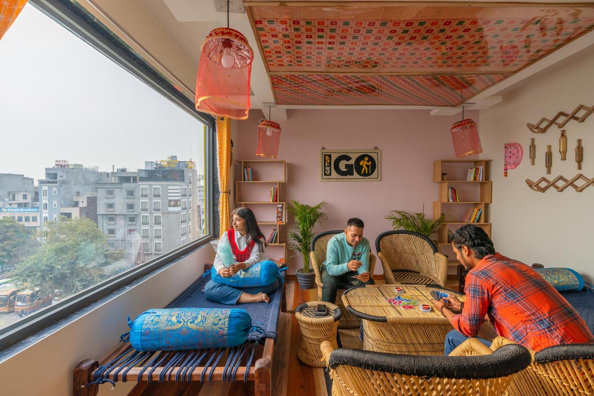 The Hosteller Amritsar, Near Golden Temple 外观 照片