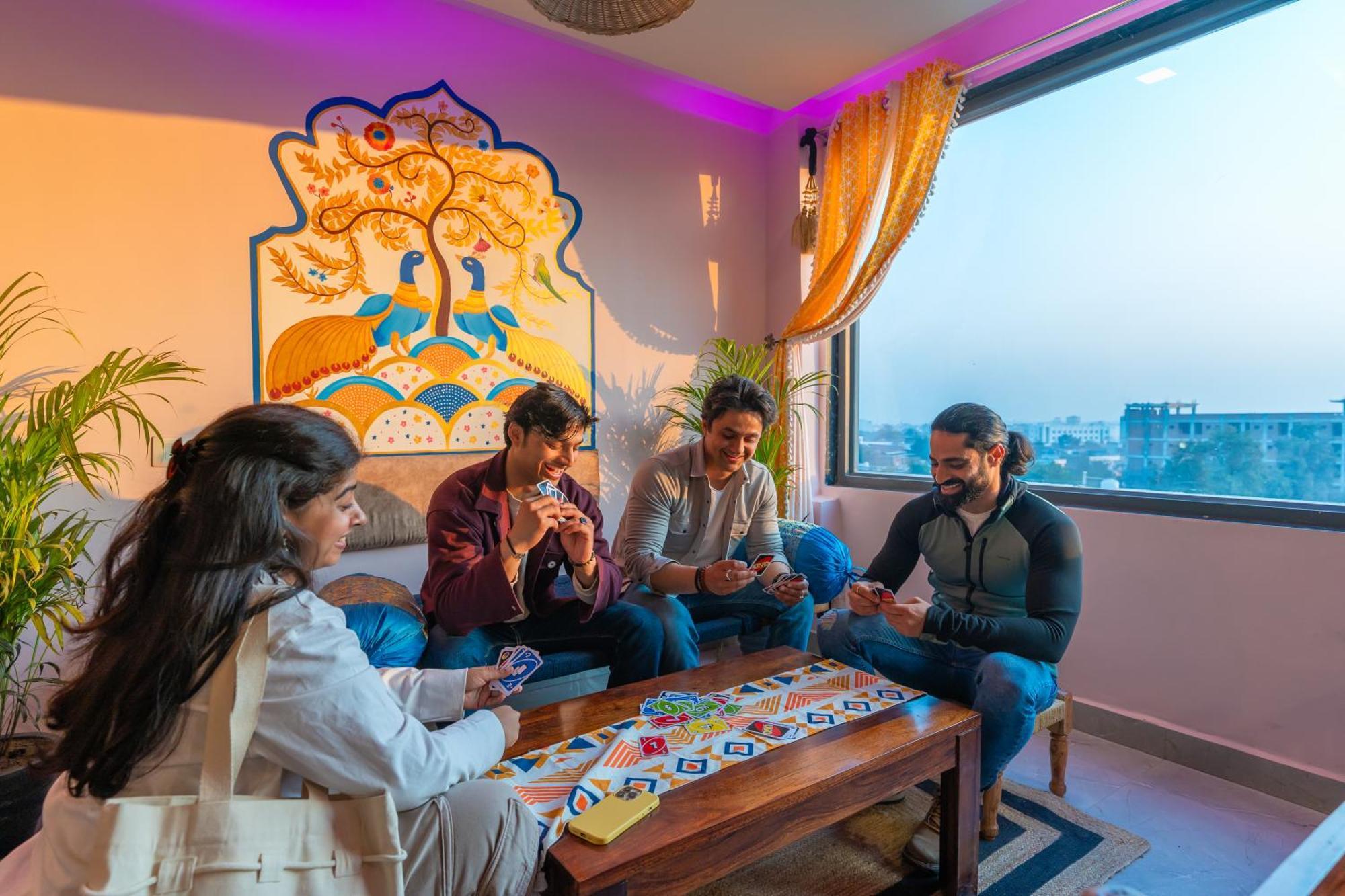 The Hosteller Amritsar, Near Golden Temple 外观 照片