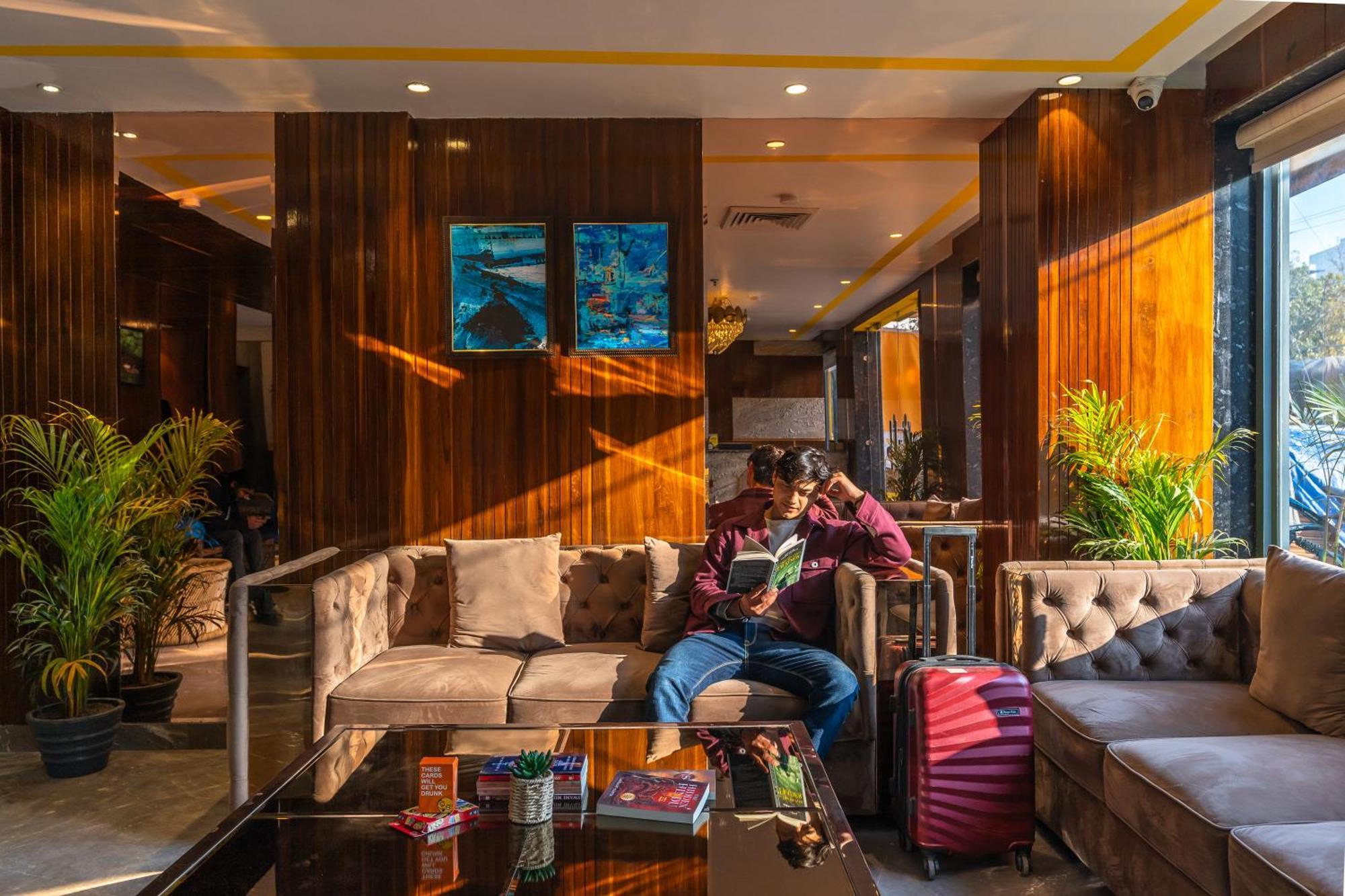 The Hosteller Amritsar, Near Golden Temple 外观 照片