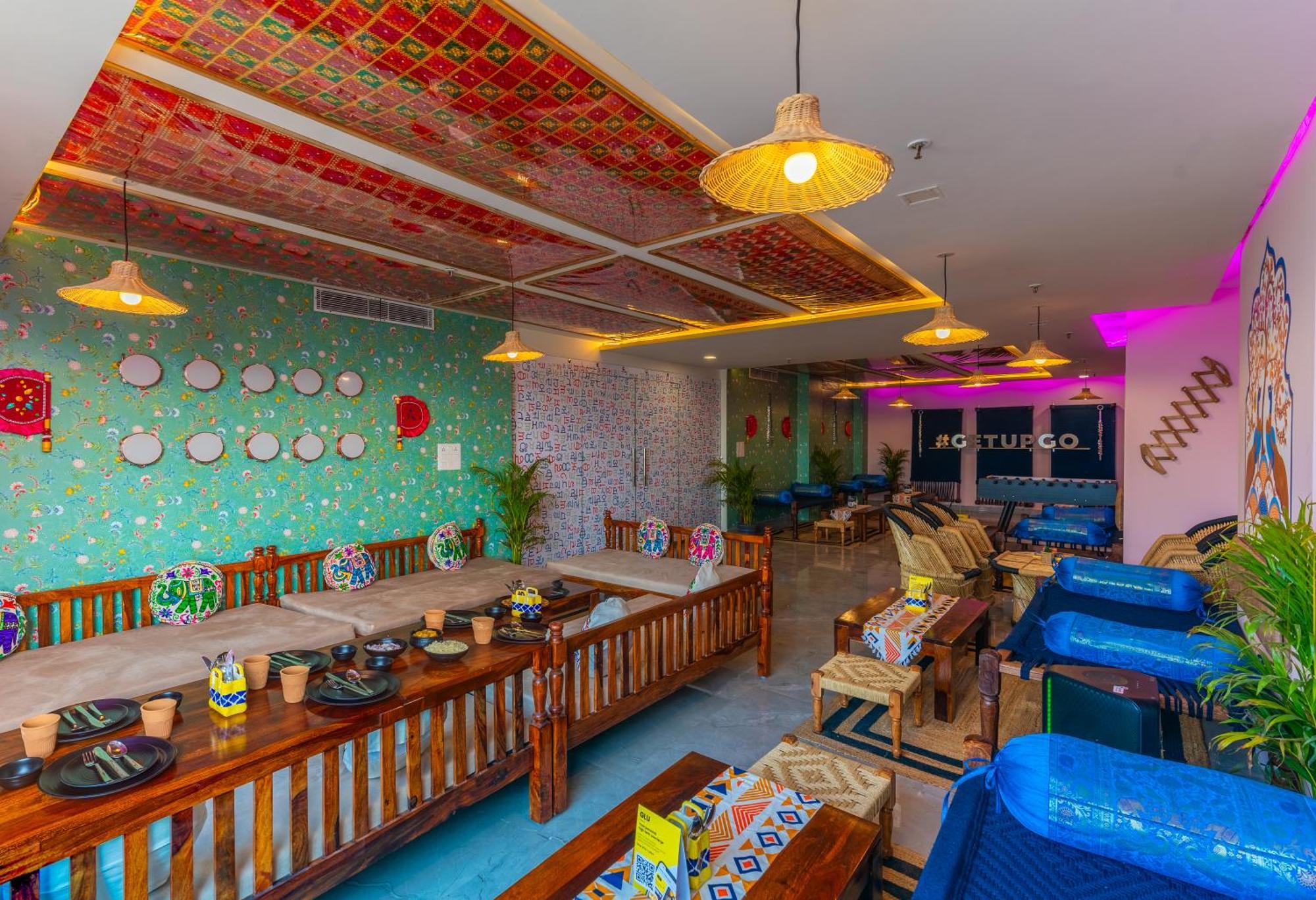 The Hosteller Amritsar, Near Golden Temple 外观 照片