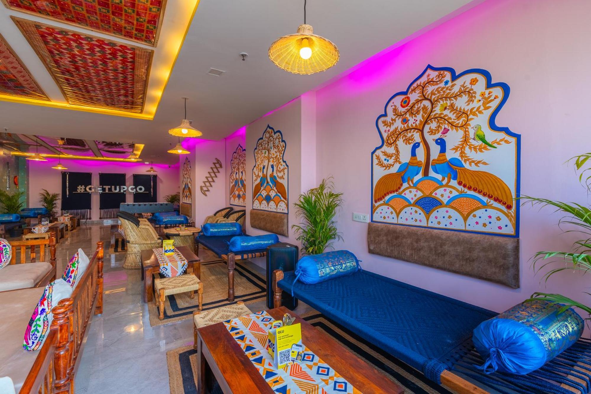 The Hosteller Amritsar, Near Golden Temple 外观 照片