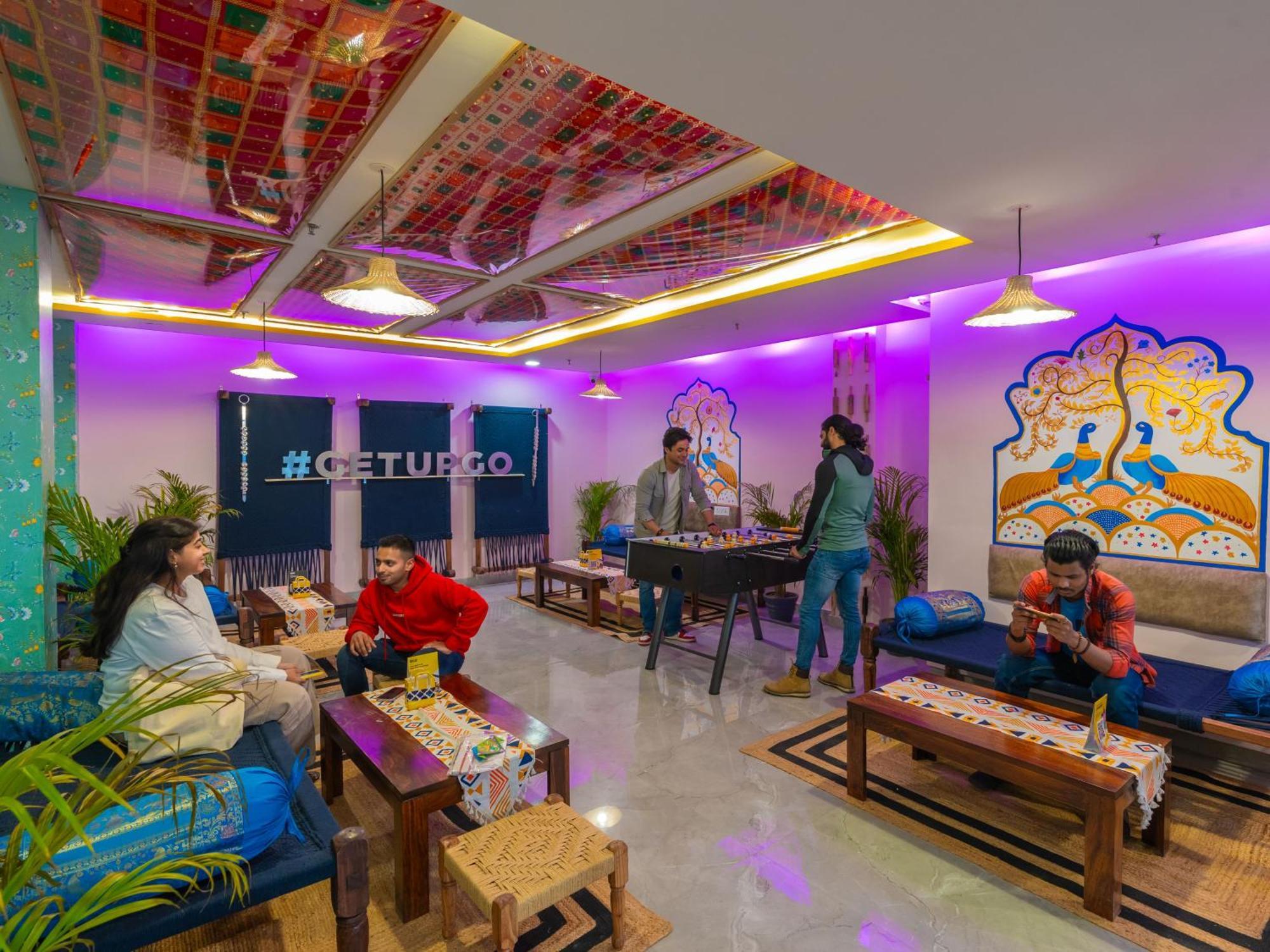 The Hosteller Amritsar, Near Golden Temple 外观 照片