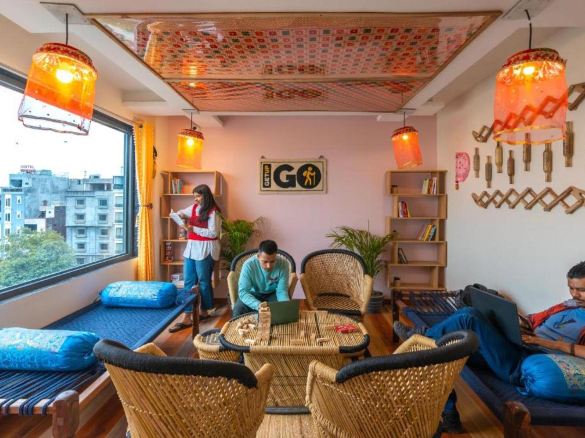 The Hosteller Amritsar, Near Golden Temple 外观 照片