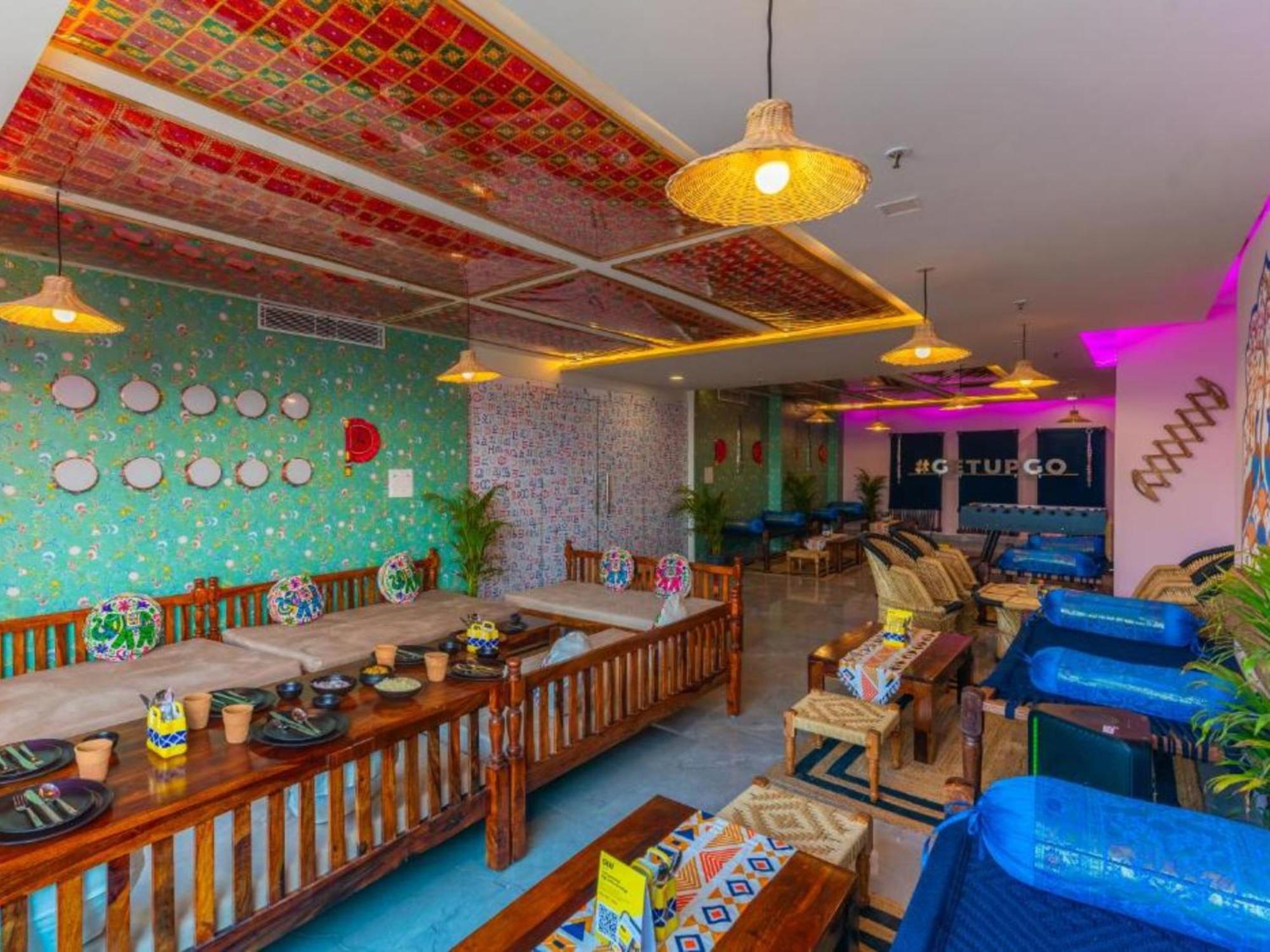 The Hosteller Amritsar, Near Golden Temple 外观 照片