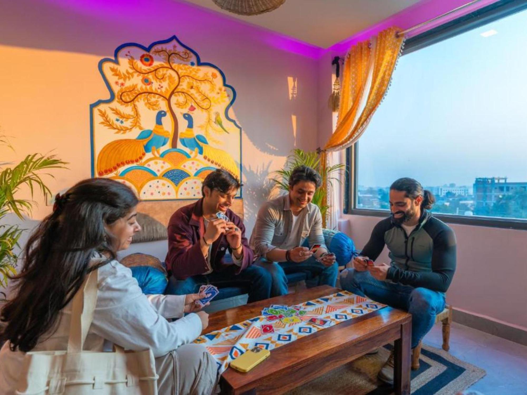 The Hosteller Amritsar, Near Golden Temple 外观 照片