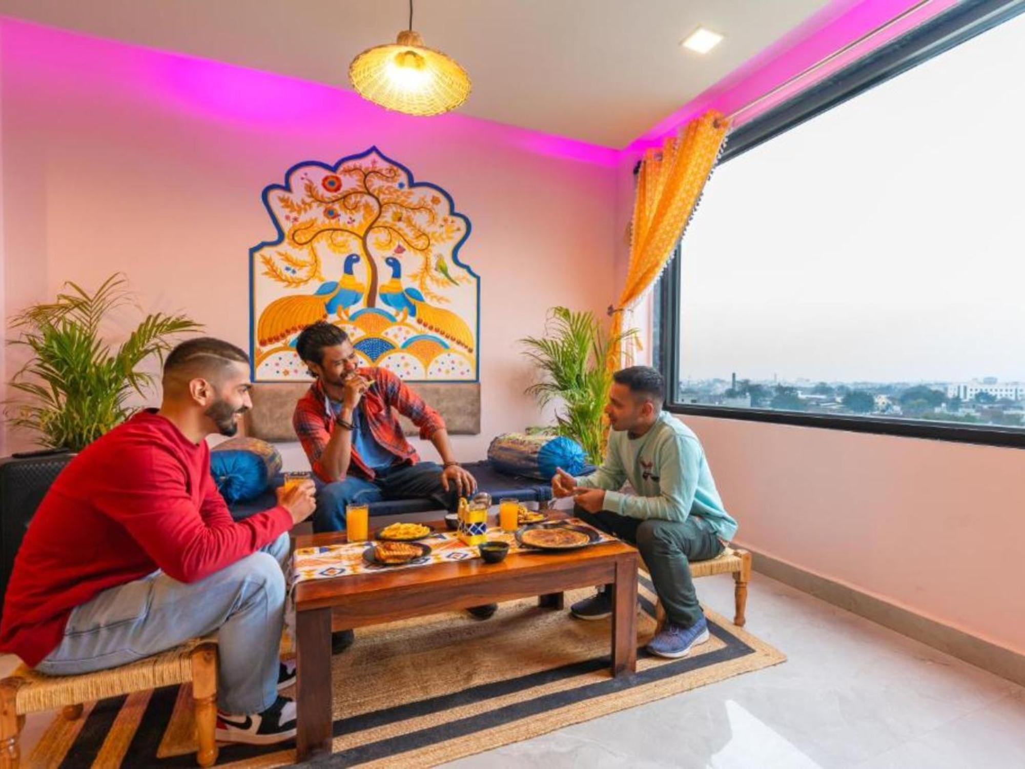 The Hosteller Amritsar, Near Golden Temple 外观 照片