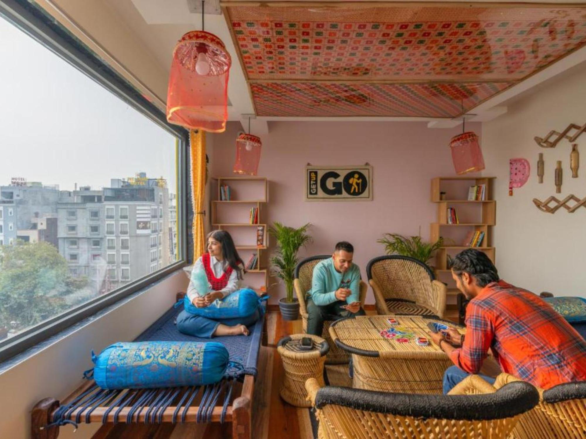 The Hosteller Amritsar, Near Golden Temple 外观 照片