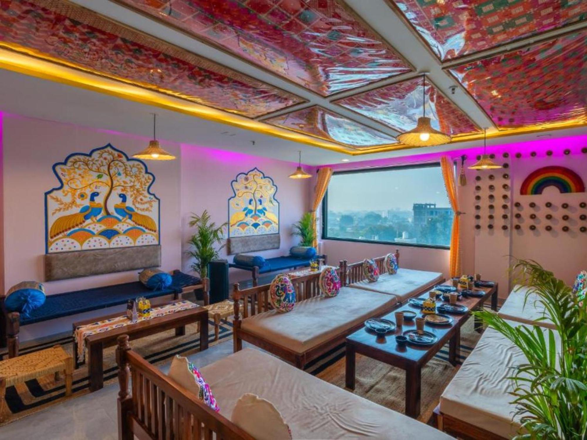 The Hosteller Amritsar, Near Golden Temple 外观 照片