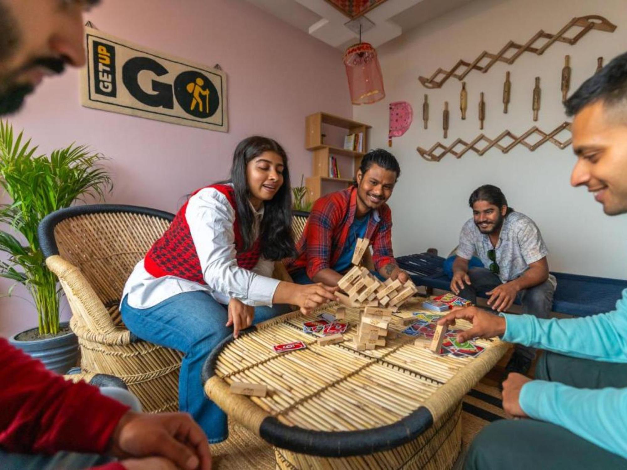 The Hosteller Amritsar, Near Golden Temple 外观 照片