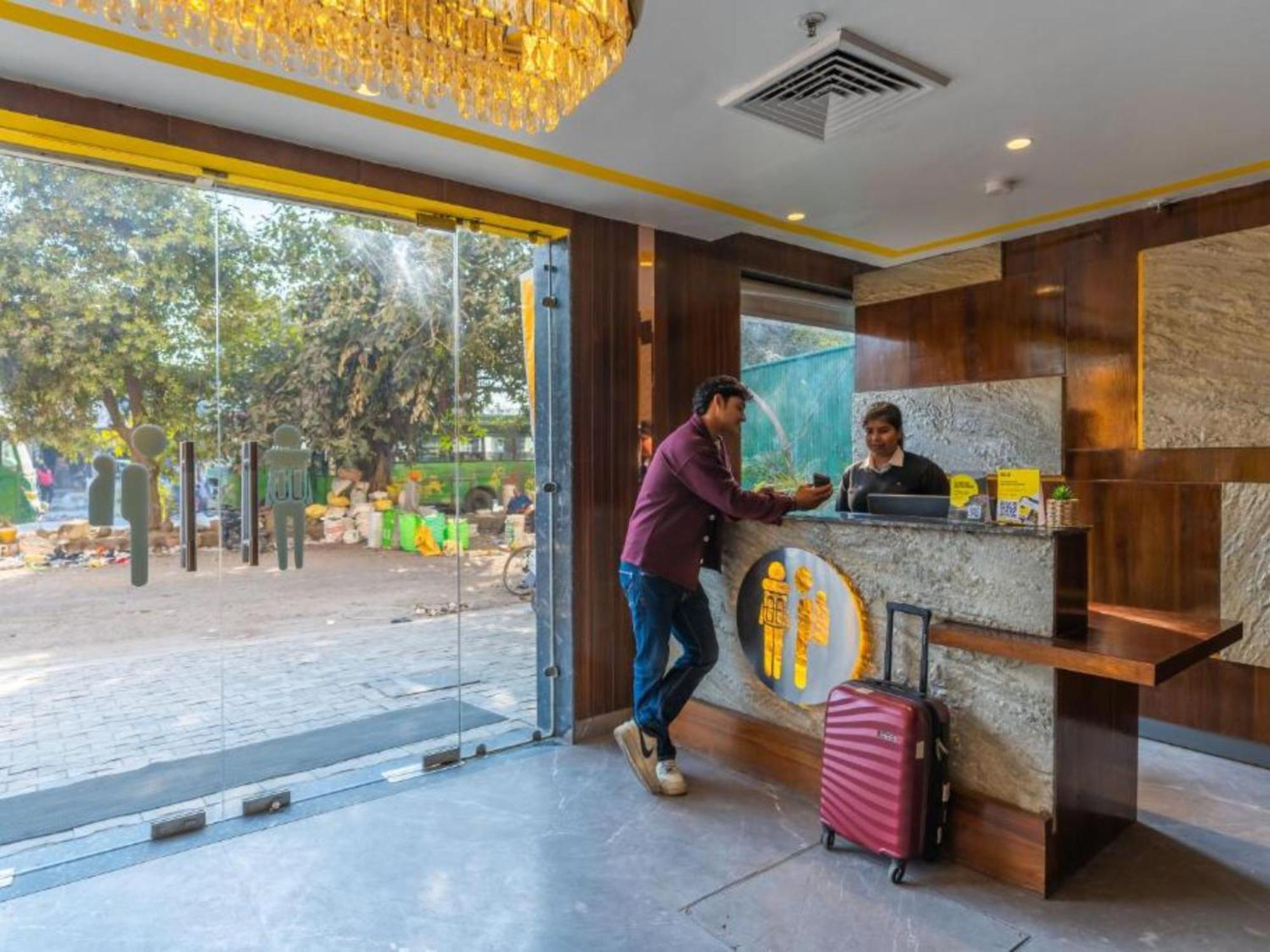 The Hosteller Amritsar, Near Golden Temple 外观 照片