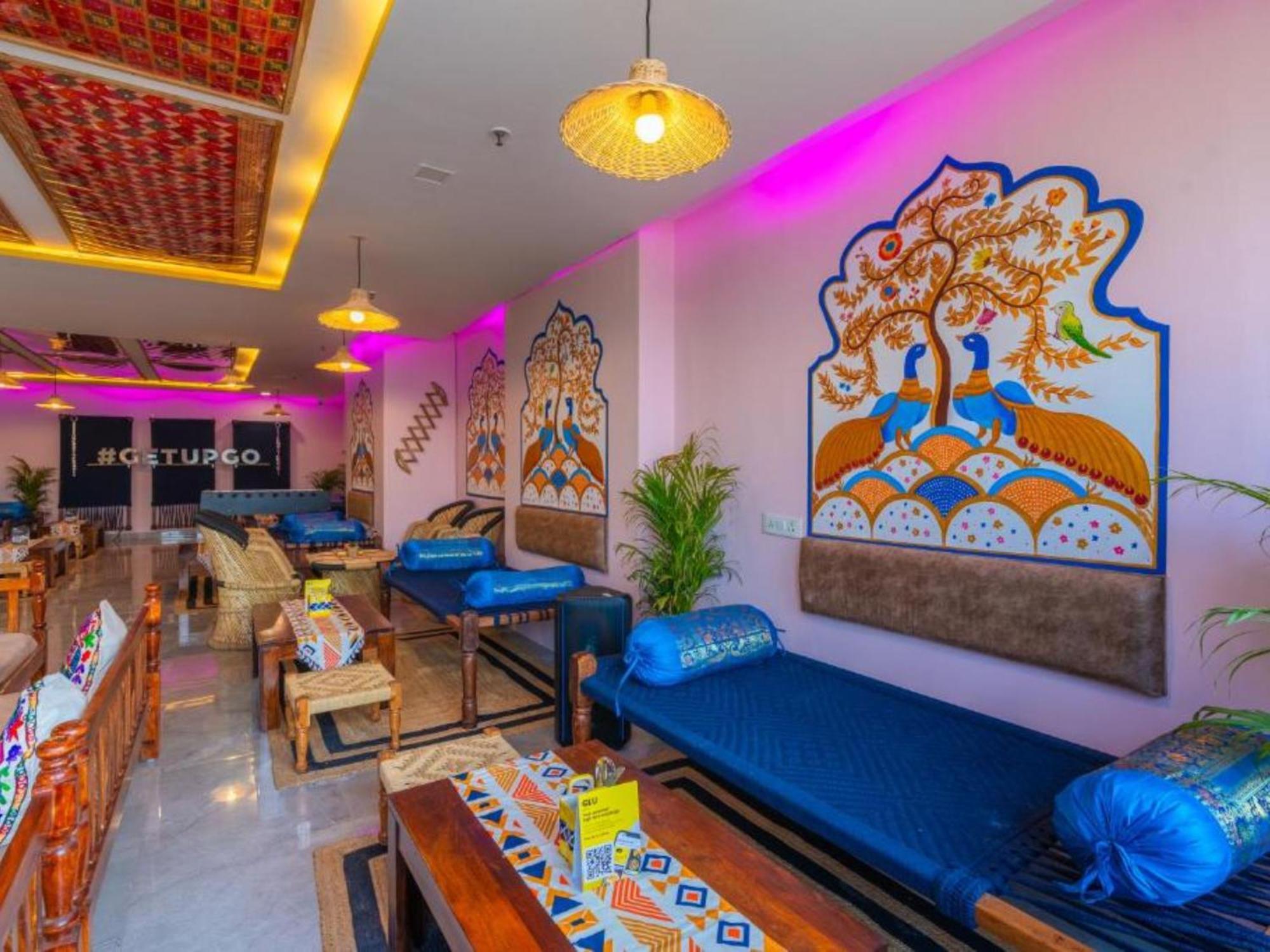 The Hosteller Amritsar, Near Golden Temple 外观 照片