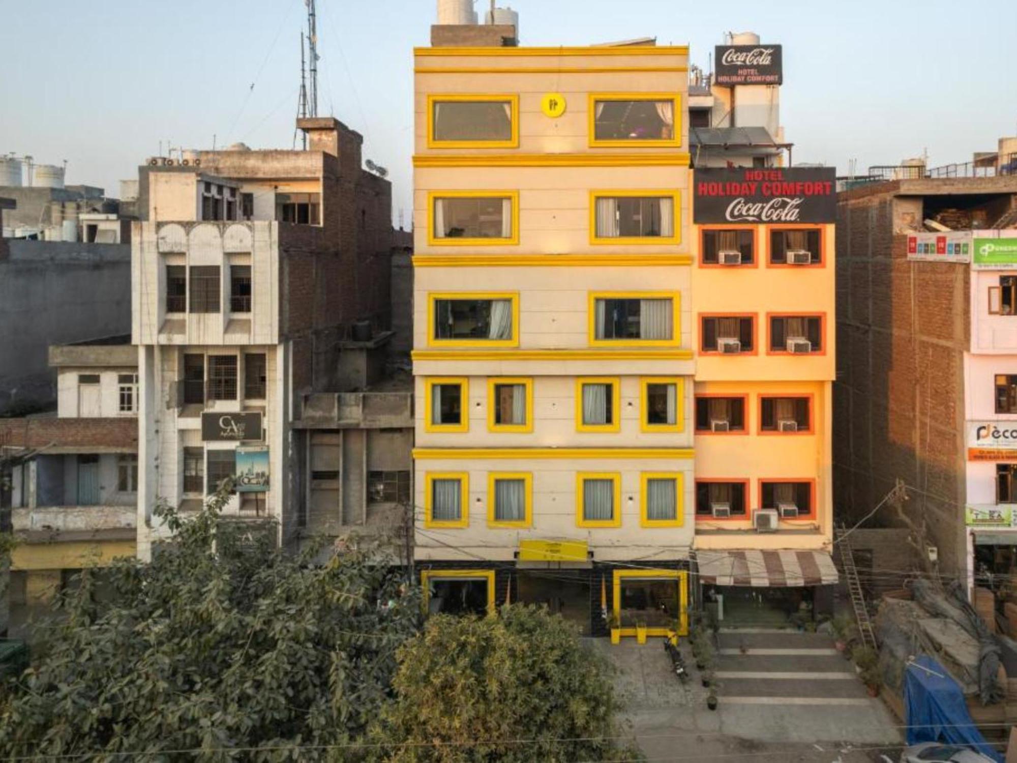 The Hosteller Amritsar, Near Golden Temple 外观 照片
