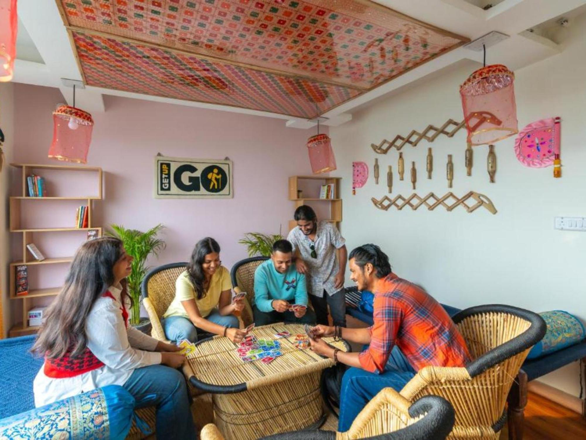 The Hosteller Amritsar, Near Golden Temple 外观 照片