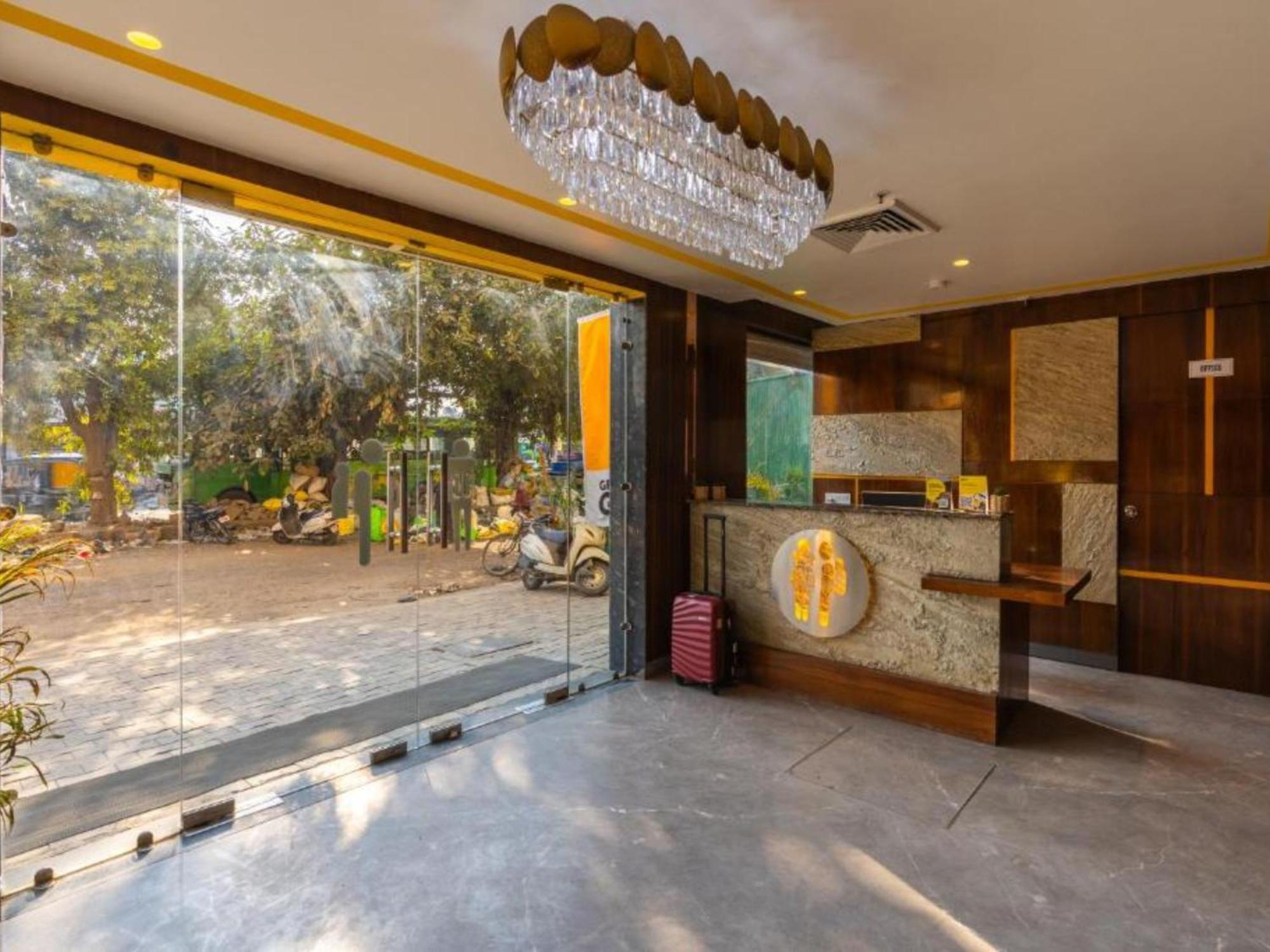 The Hosteller Amritsar, Near Golden Temple 外观 照片
