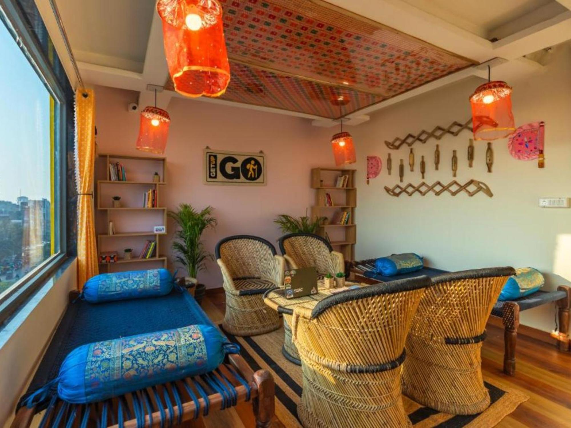 The Hosteller Amritsar, Near Golden Temple 外观 照片