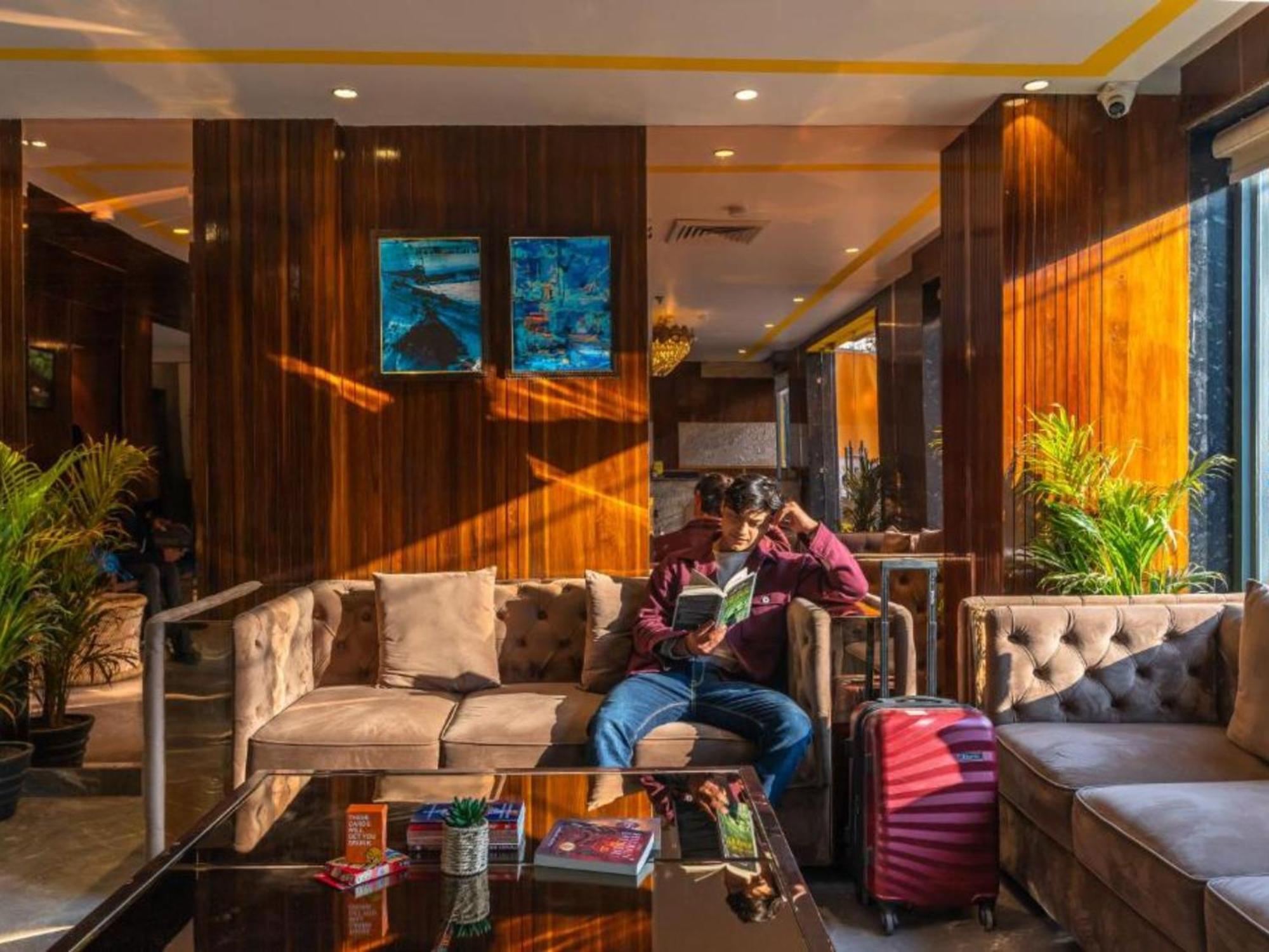 The Hosteller Amritsar, Near Golden Temple 外观 照片