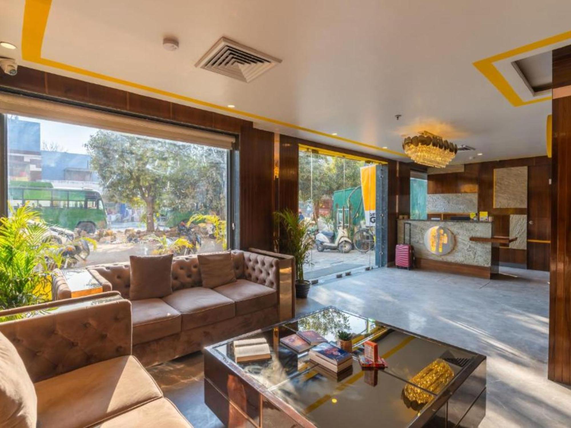 The Hosteller Amritsar, Near Golden Temple 外观 照片