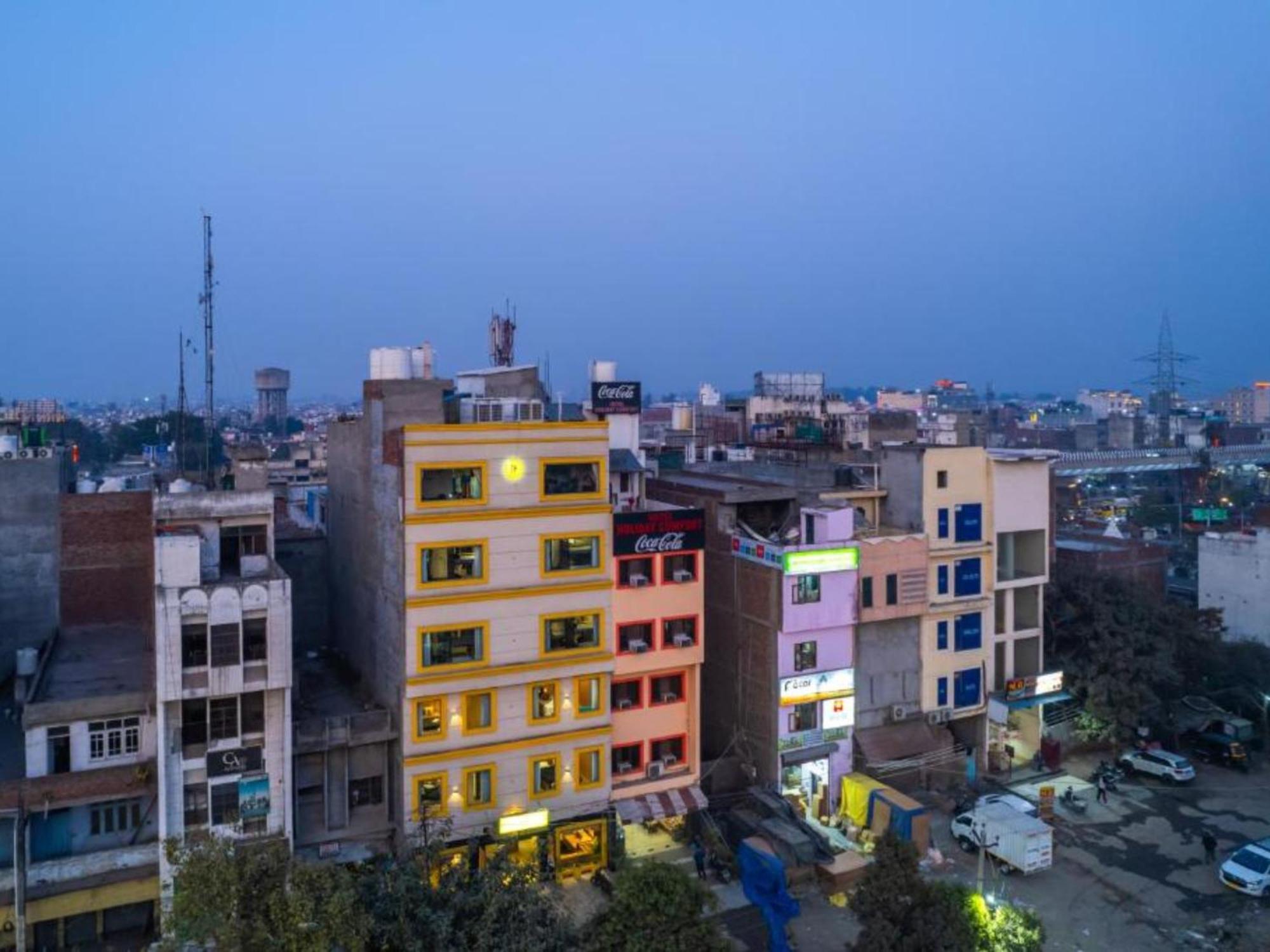 The Hosteller Amritsar, Near Golden Temple 外观 照片