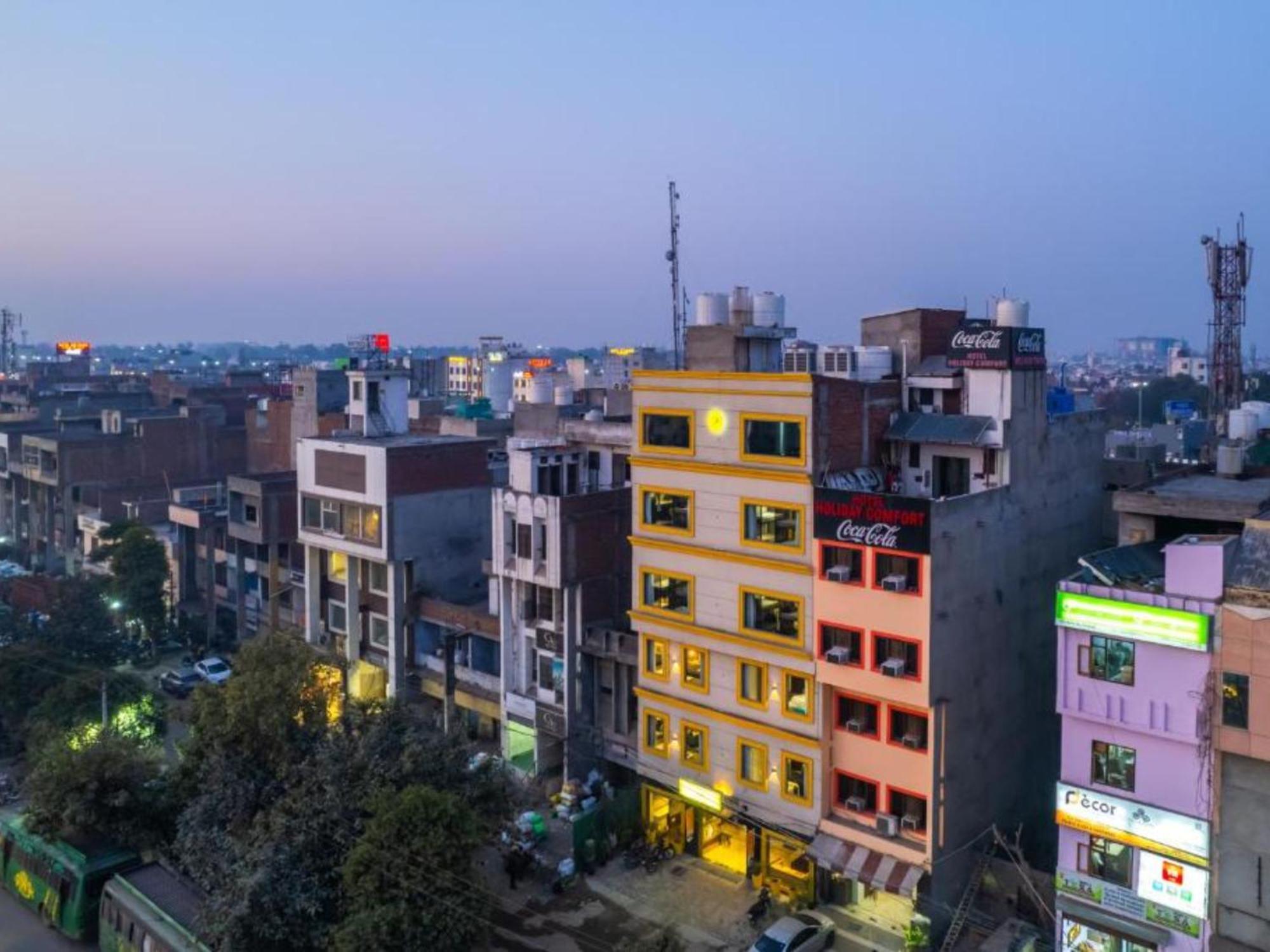 The Hosteller Amritsar, Near Golden Temple 外观 照片